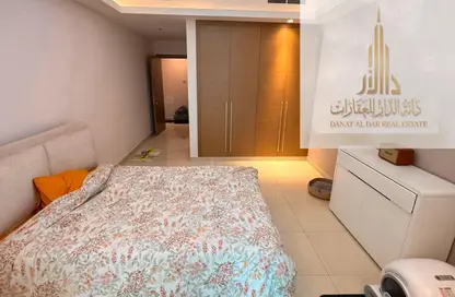 شقة - غرفة نوم - 2 حمامات للبيع في أبراج غلفا - الراشدية 1 - الراشدية - عجمان