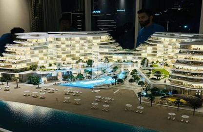 Apartment - Studio - 1 Bathroom for sale in Porto Playa - Mina Al Arab - Ras Al Khaimah