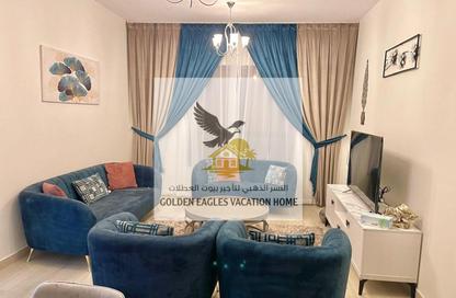 Apartment - 2 Bedrooms - 2 Bathrooms for rent in New Al Taawun Road - Al Taawun - Sharjah Apartment - 2 Bedrooms - 2 Bathrooms for rent in New Al Taawun Road - Al Taawun - Sharjah