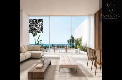 Apartment - 1 Bedroom - 2 Bathrooms for sale in Sealine Residences - Al Zorah - Ajman