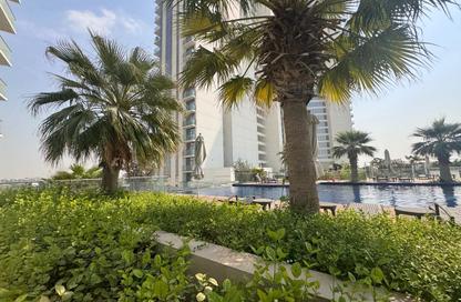 Apartment - 1 - 1 for rent in Golf Vita A - Golf Vita - Damac Hills - Dubai