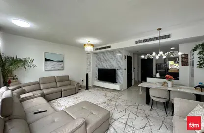 تاون هاوس - 3 غرف نوم - 3 حمامات للبيع في فلل اكنان - فاردون - داماك هيلز 2 - دبي