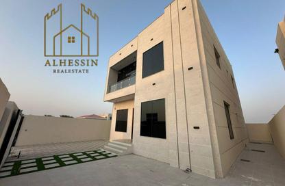 Villa - 4 Bedrooms - 6 Bathrooms for sale in Al Helio 2 - Al Helio - Ajman Villa - 4 Bedrooms - 6 Bathrooms for sale in Al Helio 2 - Al Helio - Ajman