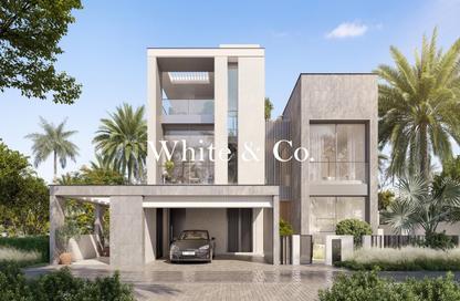 Villa - 4 Bedrooms - 6 Bathrooms for sale in District One West Phase 2 - District One - Mohammed Bin Rashid City - Dubai