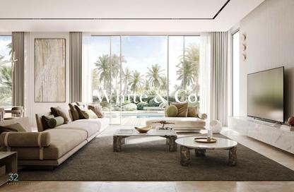 Villa - 4 Bedrooms - 6 Bathrooms for sale in District One West Phase 2 - District One - Mohammed Bin Rashid City - Dubai