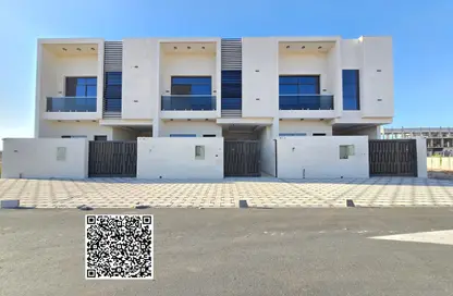 فيلا - 5 غرف نوم - 7 حمامات للبيع في كيبابلي هيلز - الحليو 2 - الحليو - عجمان