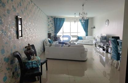 Apartment - 2 Bedrooms - 2 Bathrooms for rent in RAK Tower - Marina Square - Al Reem Island - Abu Dhabi Apartment - 2 Bedrooms - 2 Bathrooms for rent in RAK Tower - Marina Square - Al Reem Island - Abu Dhabi