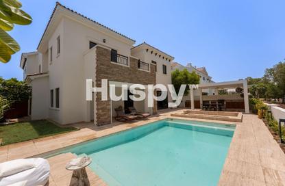 Villa - 4 Bedrooms - 5 Bathrooms for sale in Lime Tree Valley - Jumeirah Golf Estates - Dubai Villa - 4 Bedrooms - 5 Bathrooms for sale in Lime Tree Valley - Jumeirah Golf Estates - Dubai