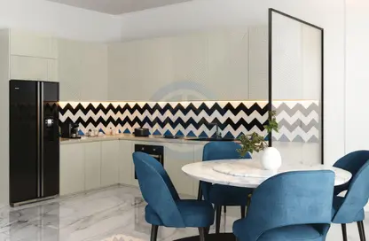 Apartment - 1 Bathroom for sale in Elitz 2 by Danube Tower 2 - Elitz 2 By Danube - District 10 - Jumeirah Village Circle - Dubai