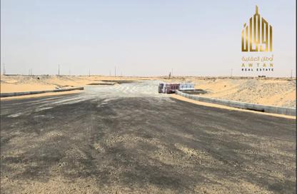 Land - Studio for sale in Rawdat Al Sidr - Al Rowdat Suburb - Sharjah