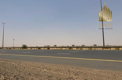 Land - Studio for sale in Rawdat Al Sidr - Al Rowdat Suburb - Sharjah