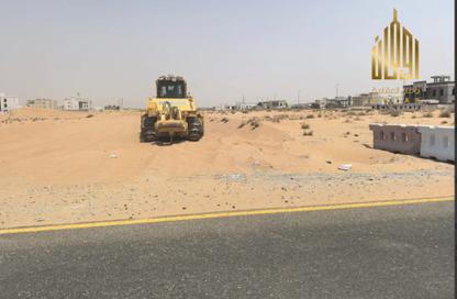 Land - Studio for sale in Rawdat Al Sidr - Al Rowdat Suburb - Sharjah Land - Studio for sale in Rawdat Al Sidr - Al Rowdat Suburb - Sharjah