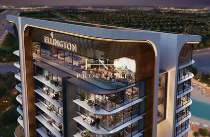 Apartment - 1 - 1 for sale in Belmore Residences - Bukadra - Dubai