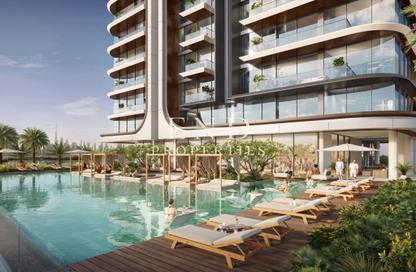 Apartment - 1 - 1 for sale in Belmore Residences - Bukadra - Dubai