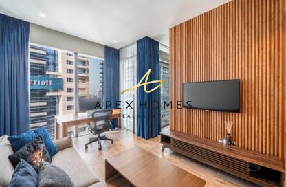 Apartment - Studio - 1 Bathroom for rent in Jumeirah Living Marina Gate - Marina Gate - Dubai Marina - Dubai Apartment - Studio - 1 Bathroom for rent in Jumeirah Living Marina Gate - Marina Gate - Dubai Marina - Dubai