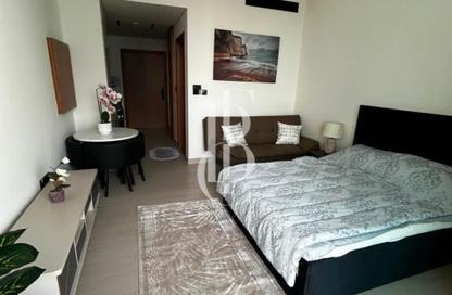 Apartment - Studio - 1 Bathroom for rent in Binghatti Azure - District 16 - Jumeirah Village Circle - Dubai
