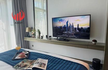 Apartment - Studio - 1 Bathroom for sale in Damac Maison Prive A - Damac Maison Prive - Business Bay - Dubai Apartment - Studio - 1 Bathroom for sale in Damac Maison Prive A - Damac Maison Prive - Business Bay - Dubai