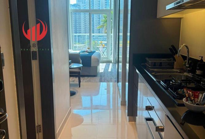 Furnished Studio | Balcony | Downtown & Canal View