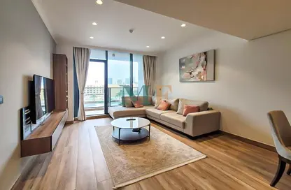 Apartment - 1 Bedroom - 1 Bathroom for rent in Chaimaa Avenue 1 - Chaimaa Avenue Residences - District 13 - Jumeirah Village Circle - Dubai