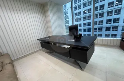 Office Space - Studio - 1 Bathroom for rent in Bayswater - Business Bay - Dubai