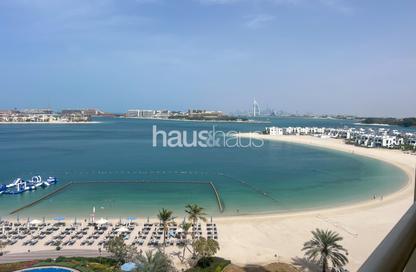 Apartment - 1 Bedroom - 2 Bathrooms for sale in Al Haseer - Shoreline Apartments - Palm Jumeirah - Dubai