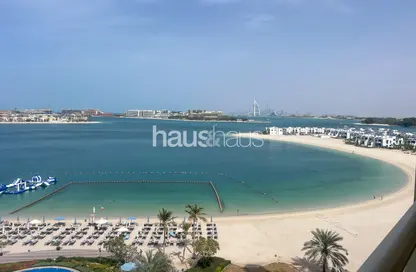 شقة - غرفة نوم - 2 حمامات للبيع في الحصير - مساكن شور لاين - نخلة جميرا - دبي