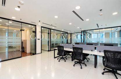 Office Space - Studio - 1 for rent in Bay Square Building 11 - Bay Square - Business Bay - Dubai Office Space - Studio - 1 for rent in Bay Square Building 11 - Bay Square - Business Bay - Dubai