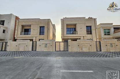 Villa - 5 - 7 for sale in Al Zaheya Gardens - Al Zahya - Ajman