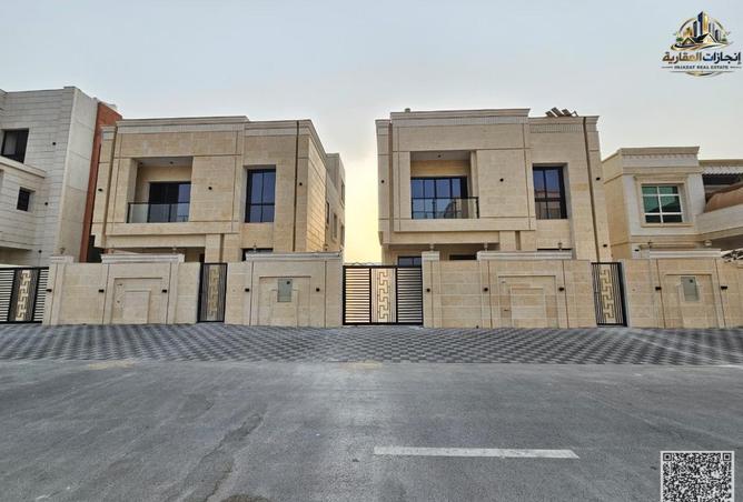 Villa for Sale in Al Zahya – 5 Master Bedrooms
