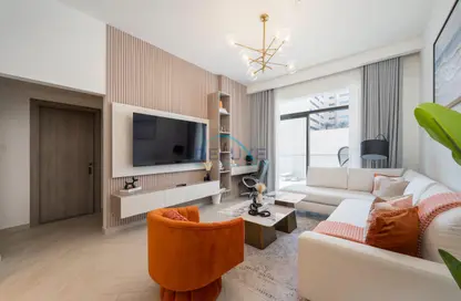 Apartment - 2 Bedrooms - 3 Bathrooms for rent in Oxford Terraces 2 - District 11 - Jumeirah Village Circle - Dubai Apartment - 2 Bedrooms - 3 Bathrooms for rent in Oxford Terraces 2 - District 11 - Jumeirah Village Circle - Dubai