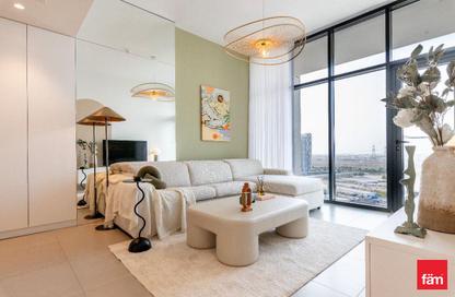 Apartment - 1 Bedroom - 1 Bathroom for rent in Prive Residence - Dubai Hills Estate - Dubai