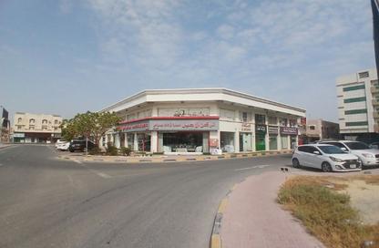 Whole Building - 7+ - 7+ for sale in Al Nafoora 1 building - Al Rawda 2 - Al Rawda - Ajman