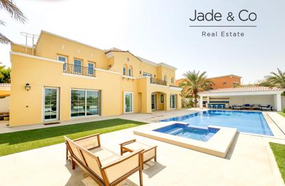 Villa - 7 - 7+ for rent in Mirador - Arabian Ranches - Dubai