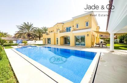 Villa - 7 - 7+ for rent in Mirador - Arabian Ranches - Dubai