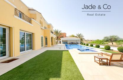 Villa - 7 - 7+ for rent in Mirador - Arabian Ranches - Dubai