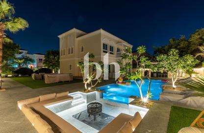 Villa - 3 - 2 for rent in District 8 - Jumeirah Village Triangle - Dubai