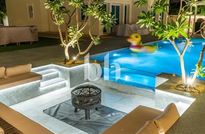 Villa - 3 - 2 for rent in District 8 - Jumeirah Village Triangle - Dubai