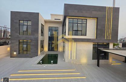 Villa - 6 Bedrooms - 7+ Bathrooms for sale in Al Yasmeen 1 - Al Yasmeen - Ajman