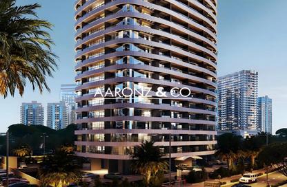 Apartment - Studio - 1 Bathroom for sale in MAG 777 - Dubai Sports City - Dubai