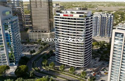 Apartment - Studio - 1 Bathroom for sale in MAG 777 - Dubai Sports City - Dubai