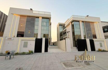 Villa - 6 Bedrooms - 7+ Bathrooms for sale in Al Yasmeen 1 - Al Yasmeen - Ajman
