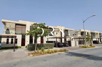 Townhouse - 4 Bedrooms - 4 Bathrooms for rent in Topanga - The Park Villas - DAMAC Hills - Dubai