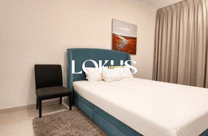 Apartment - Studio - 1 Bathroom for rent in Carson A - Carson - Damac Hills - Dubai