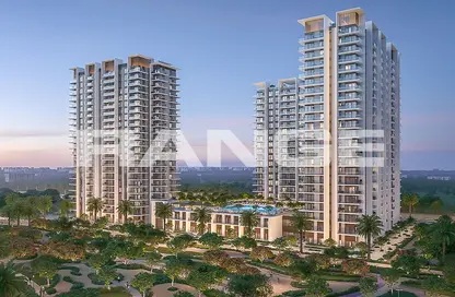 Apartment - 1 Bedroom - 2 Bathrooms for sale in Rosehill Block B - Rosehill - Dubai Hills Estate - Dubai Apartment - 1 Bedroom - 2 Bathrooms for sale in Rosehill Block B - Rosehill - Dubai Hills Estate - Dubai