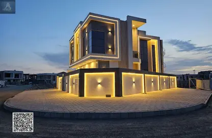 فيلا - 5 غرف نوم - 8 حمامات للبيع في الحليو 2 - الحليو - عجمان فيلا - 5 غرف نوم - 8 حمامات للبيع في الحليو 2 - الحليو - عجمان