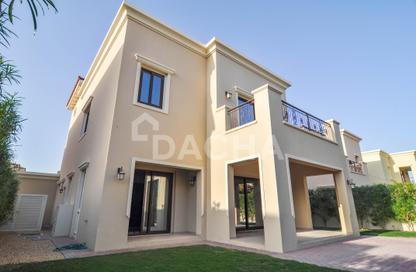 Villa - 5 Bedrooms - 6 Bathrooms for sale in Lila - Arabian Ranches 2 - Dubai