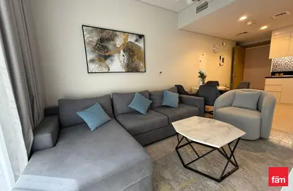 Apartment - 1 Bedroom - 1 Bathroom for rent in Aykon City Tower C - Aykon City - Business Bay - Dubai