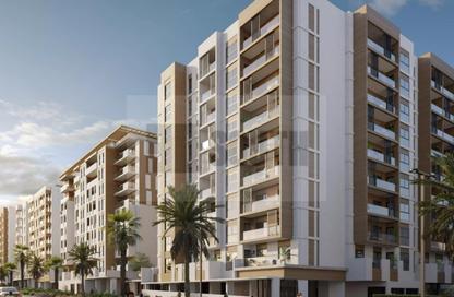 Apartment - 1 Bedroom - 1 Bathroom for sale in Hillside Residences - Wasl Gate - Dubai