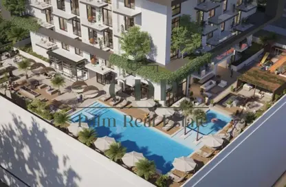 Apartment - 3 Bedrooms - 4 Bathrooms for sale in Treppan Tower - Jumeirah Village Triangle - Dubai