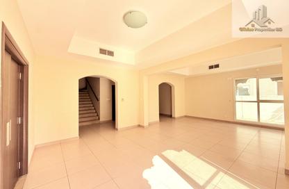 Villa - 5 Bedrooms - 7 Bathrooms for rent in Cluster C - Cedre Villas - Dubai Silicon Oasis - Dubai